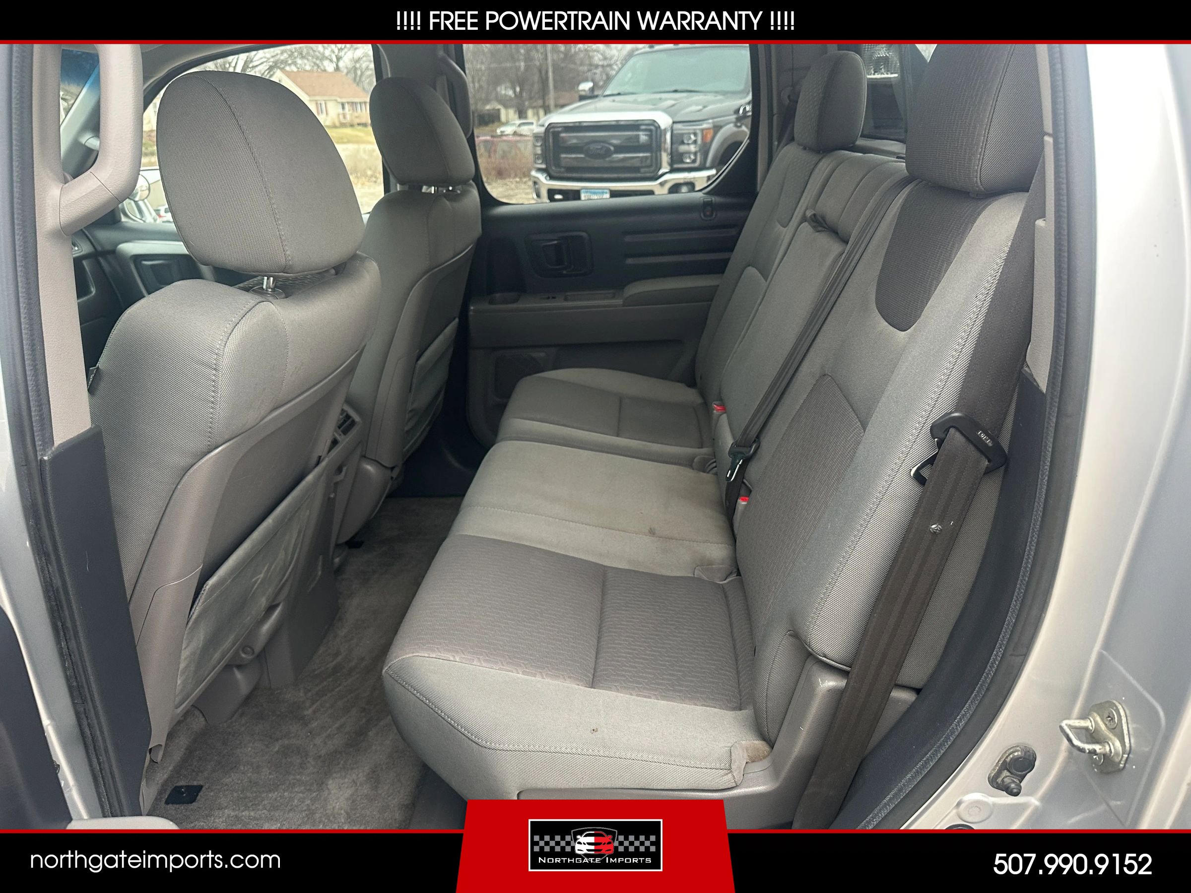 Used 2010 Honda Ridgeline RTS image 15