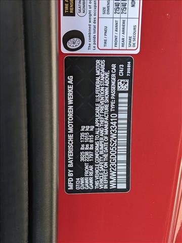 Certified 2025 MINI Cooper S image 23