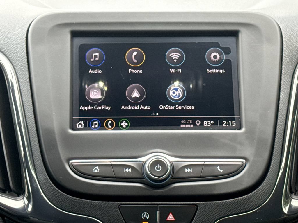 Used 2023 Chevrolet Equinox RS AWD/4WD image 19