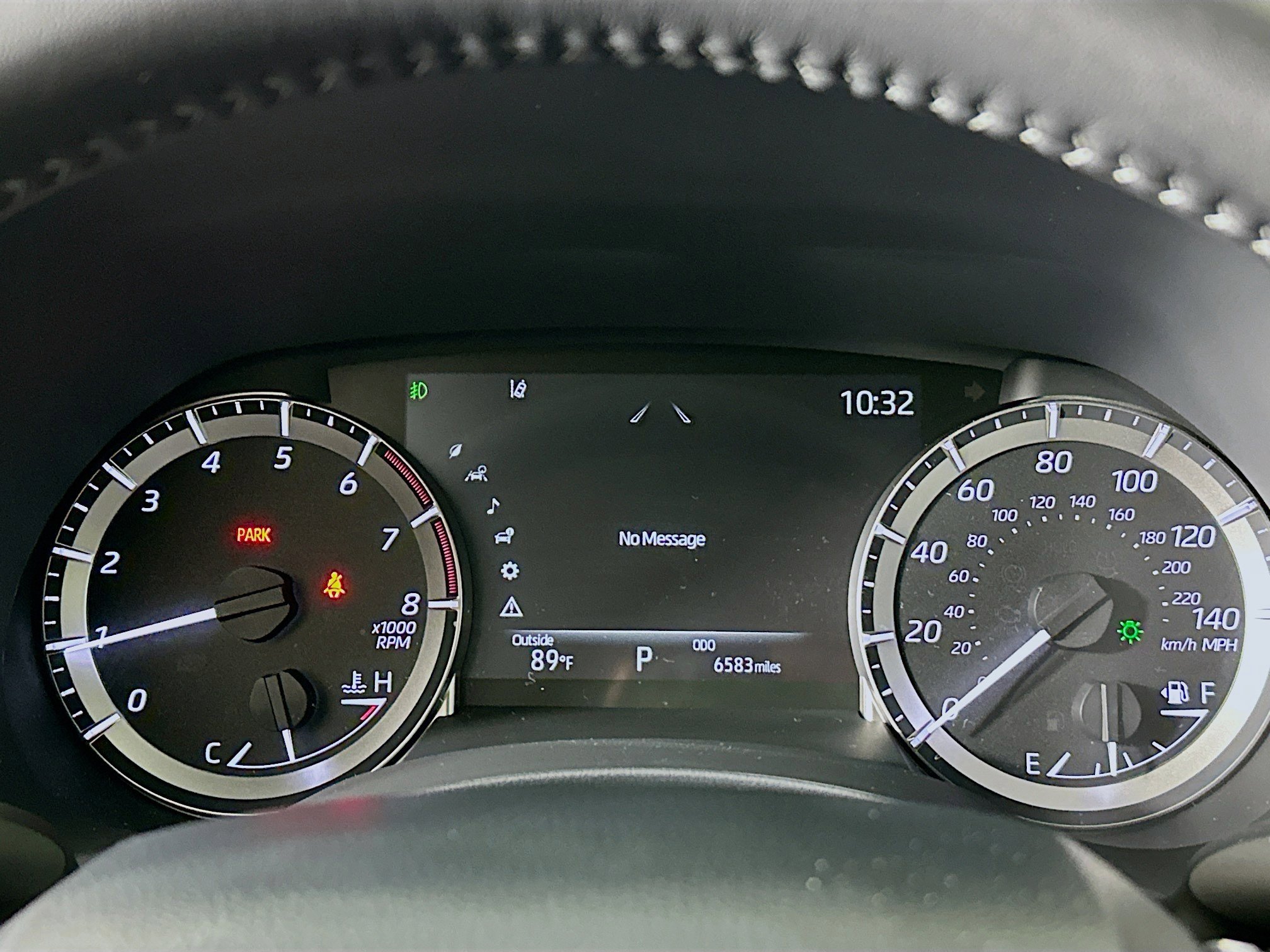 Used 2026 Toyota Highlander XLE image 19