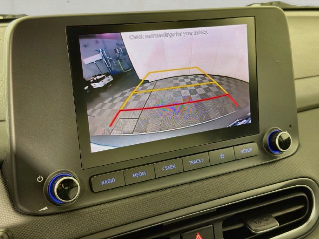Used 2023 Hyundai Kona SEL w/ Cargo Package AWD/4WD image 19