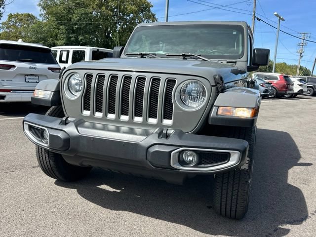 Used 2018 Jeep Wrangler Unlimited Sahara w/ Cold Weather Group AWD/4WD image 22