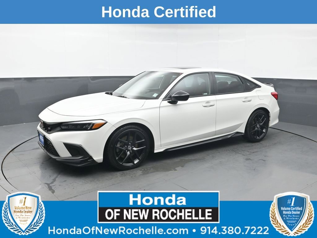 Used 2022 Honda Civic Si image 1