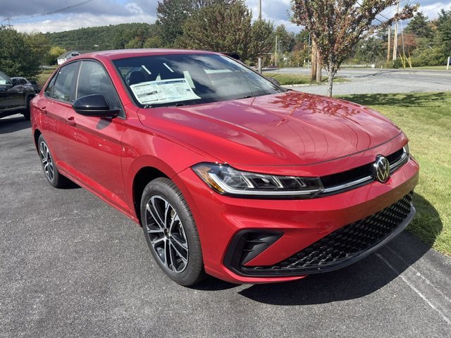 New 2027 Volkswagen Jetta Sport FWD image 4