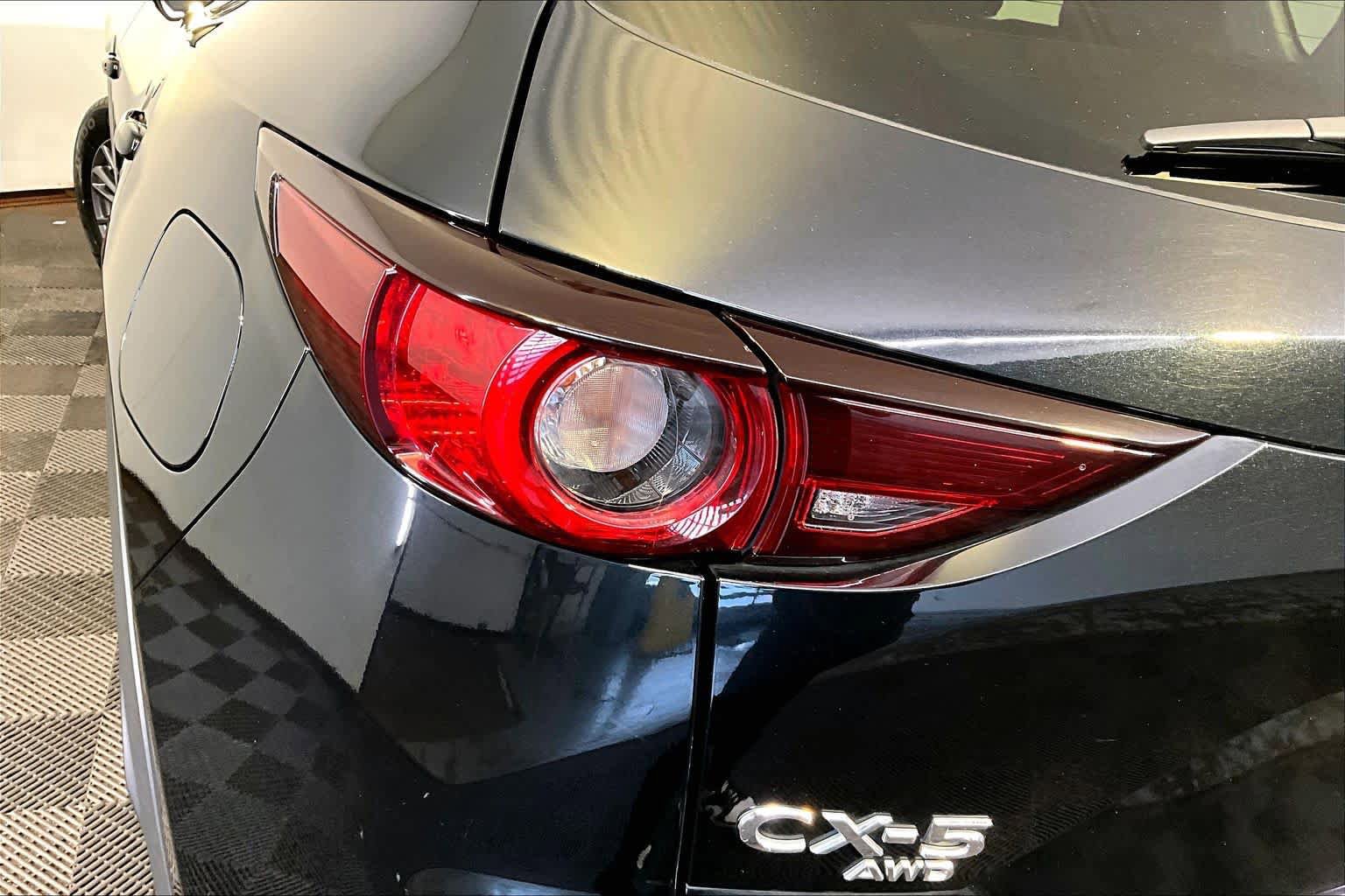 Used 2020 MAZDA CX-5 Touring AWD/4WD image 28