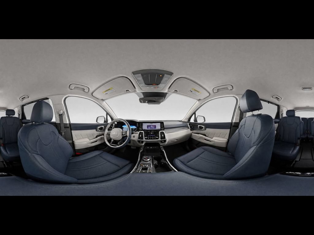 Certified 2024 Kia Sorento SX Prestige AWD/4WD image 25