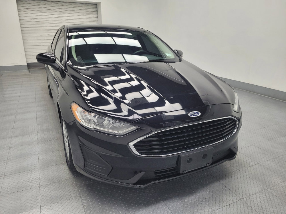 Used 2020 Ford Fusion S image 14