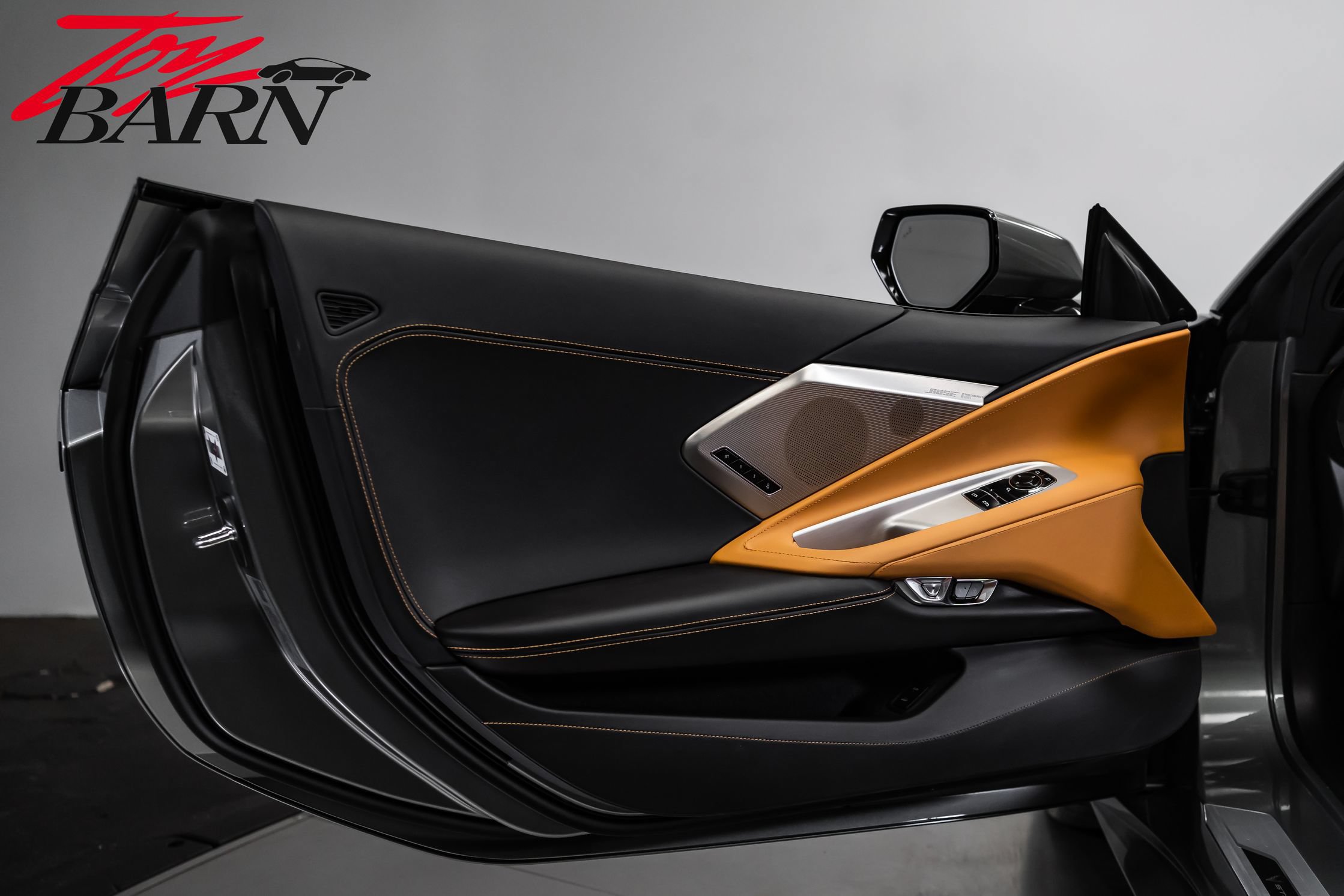 Used 2023 Chevrolet Corvette Stingray Preferred Cpe w/ Z51 Performance Package RWD image 22