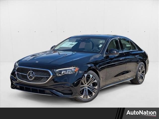 New 2026 Mercedes-Benz E 350 Sedan