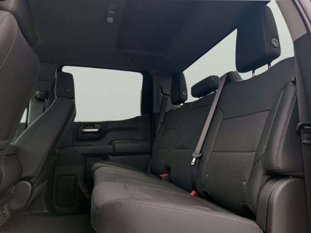New 2026 Chevrolet Silverado 1500 Custom RWD image 11