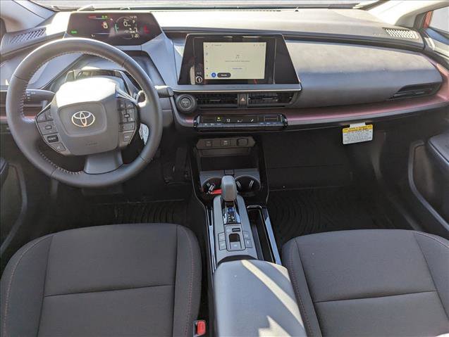 New 2026 Toyota Prius Plug-In Hybrid image 15