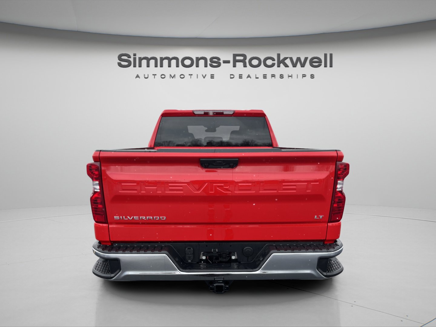 New 2026 Chevrolet Silverado 1500 LT image 18