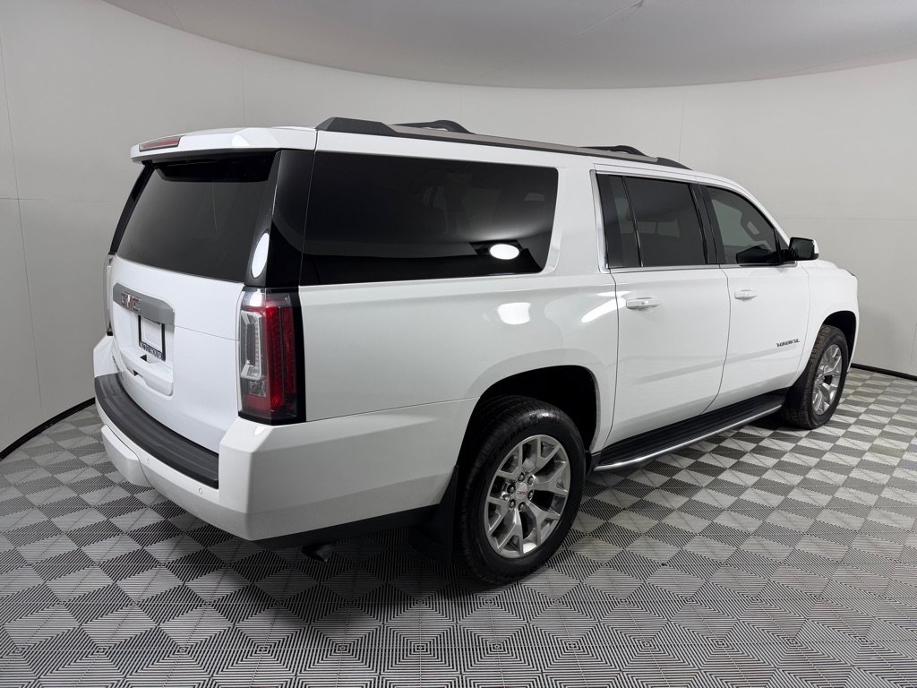 Used 2018 GMC Yukon XL SLT w/ Open Road Package AWD/4WD image 5