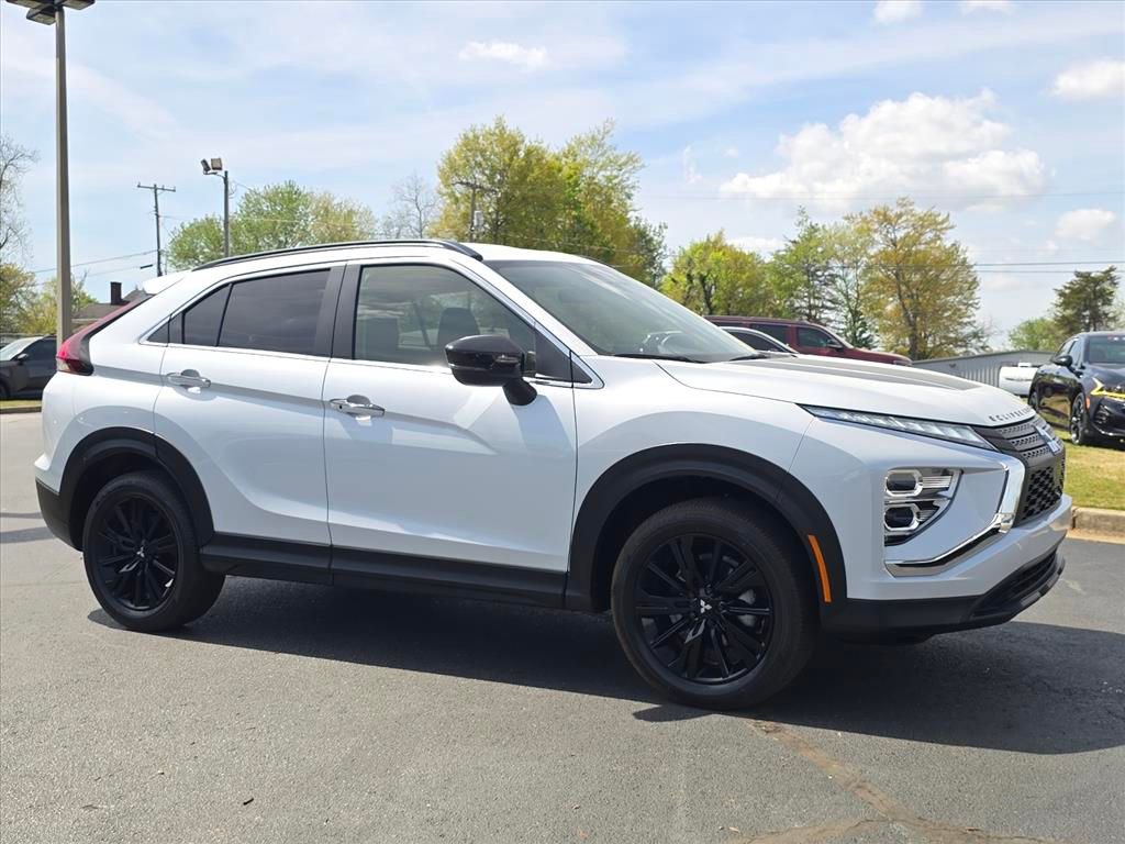 Used 2024 Mitsubishi Eclipse Cross Black Edition