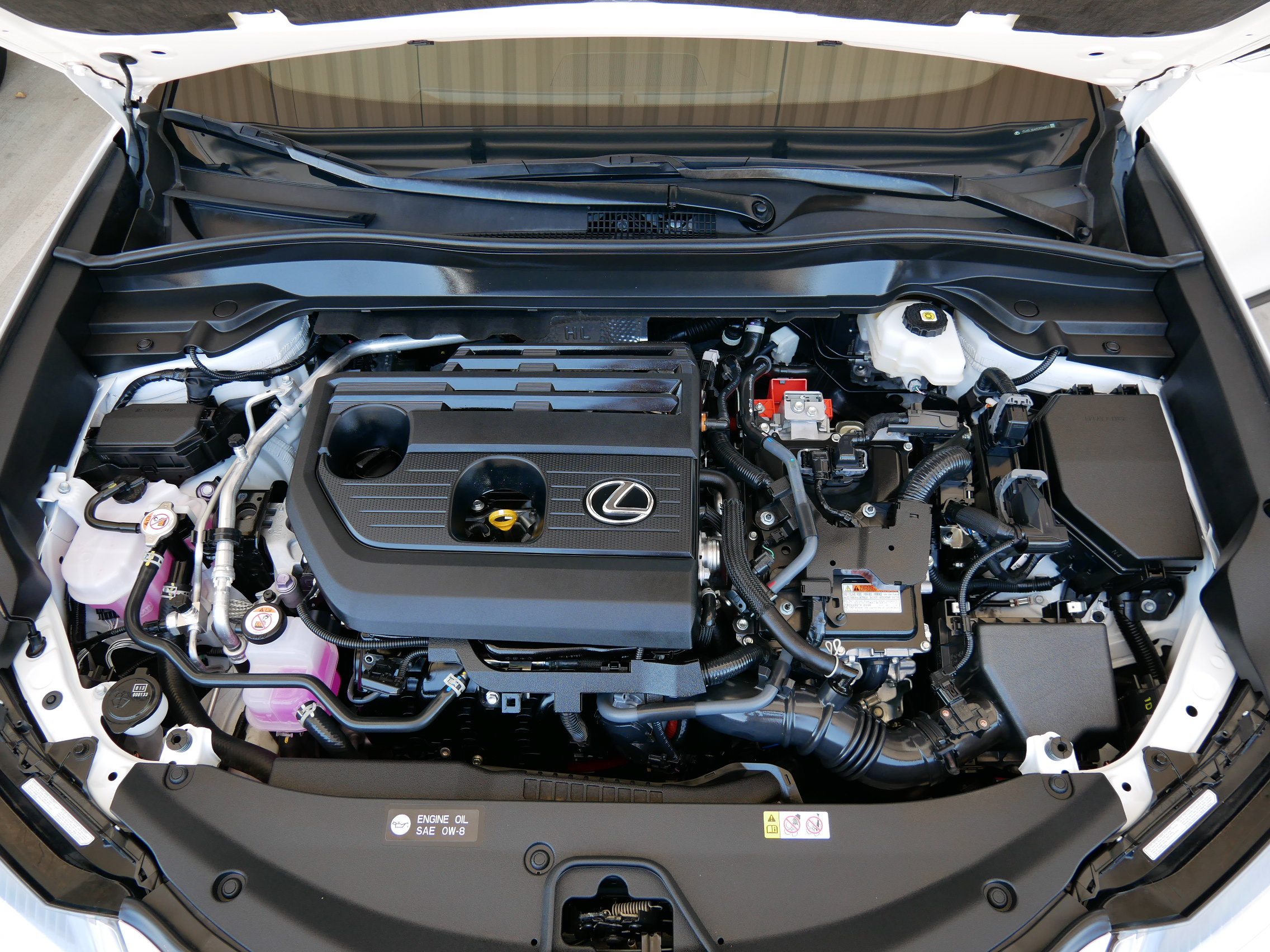 Used 2025 Lexus UX 300h FWD w/ Accessory Package (Z2) image 33
