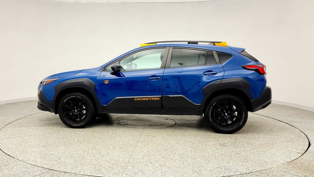 Used 2024 Subaru Crosstrek 2.5i Wilderness w/ Crosstrek Mirror Package image 8