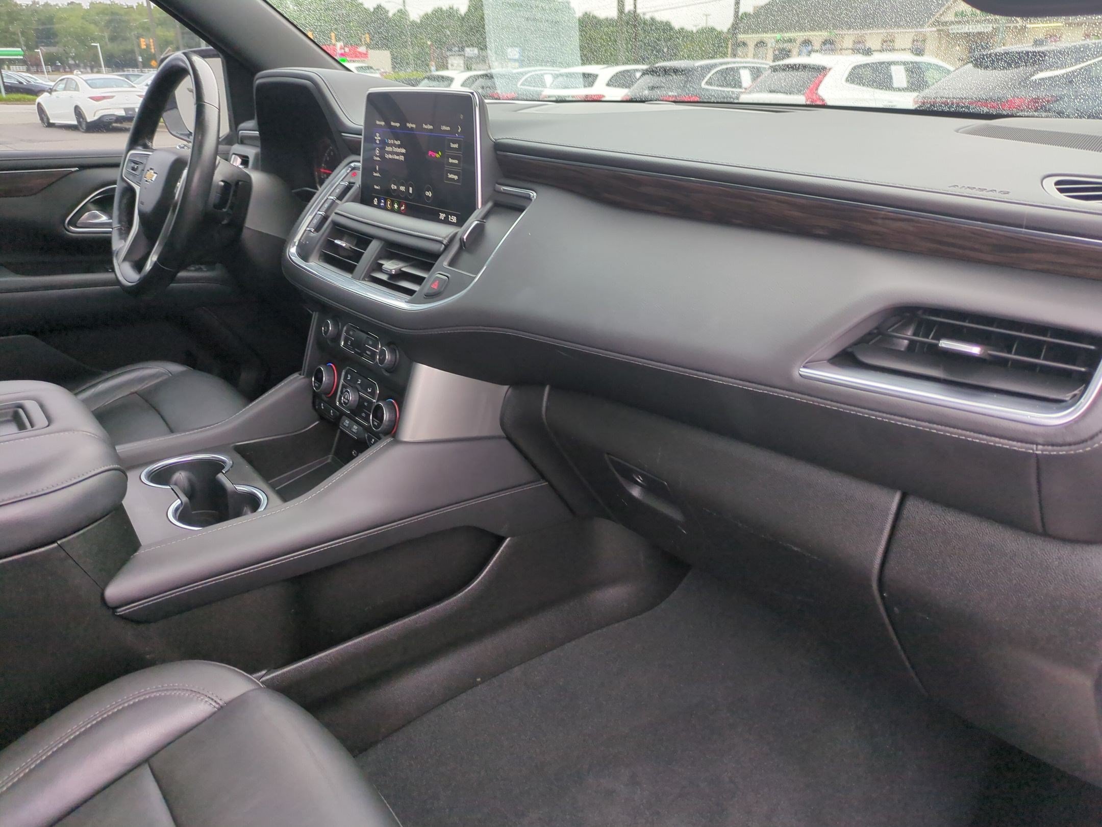 Used 2021 Chevrolet Suburban LT AWD/4WD image 35