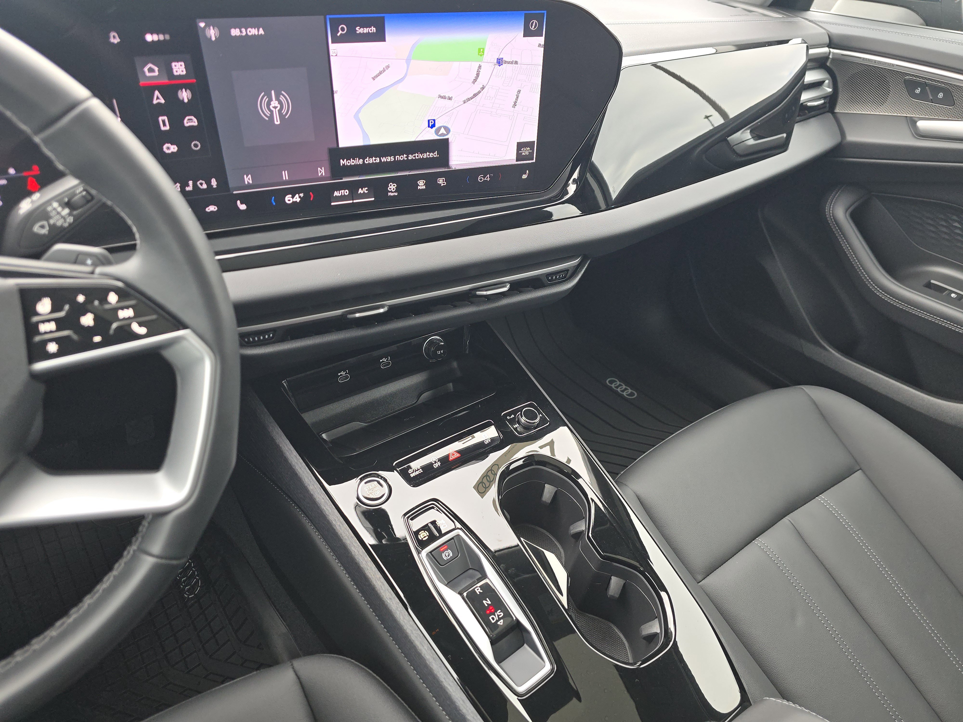 Certified 2025 Audi A5 2.0T Premium Plus w/ Premium Plus AWD/4WD image 13