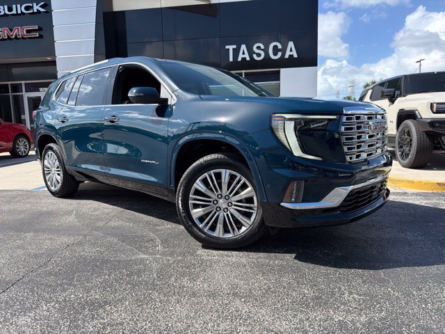 New 2027 GMC Acadia Denali AWD/4WD image 1