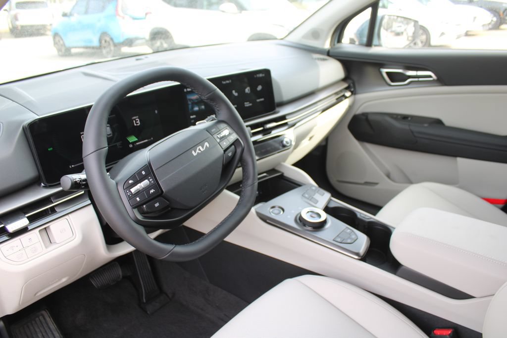 New 2027 Kia Sportage EX AWD/4WD image 22
