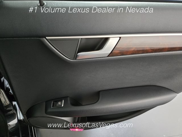 Used 2014 Mercedes-Benz C 300 4MATIC Sedan image 22