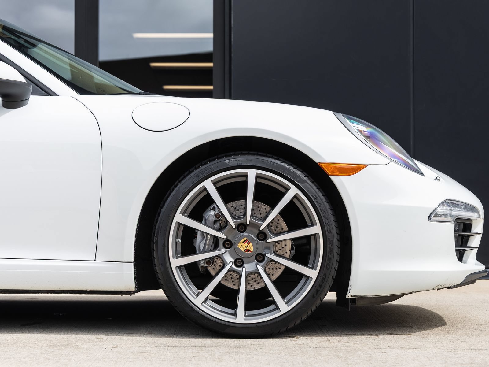 Used 2015 Porsche 911 Carrera RWD image 14