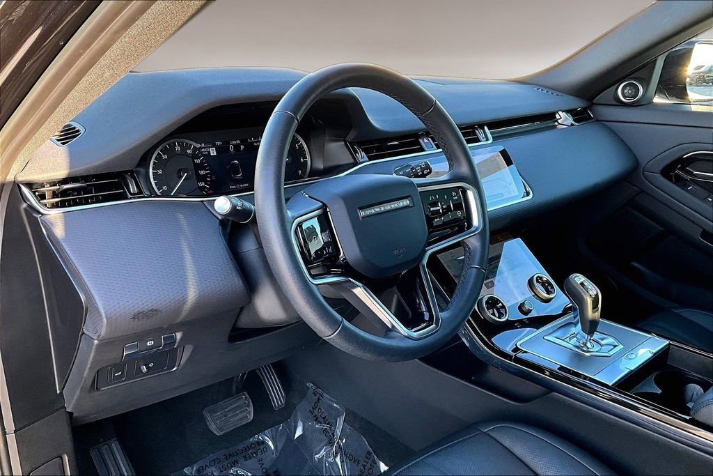 Certified 2023 Land Rover Range Rover Evoque S image 15