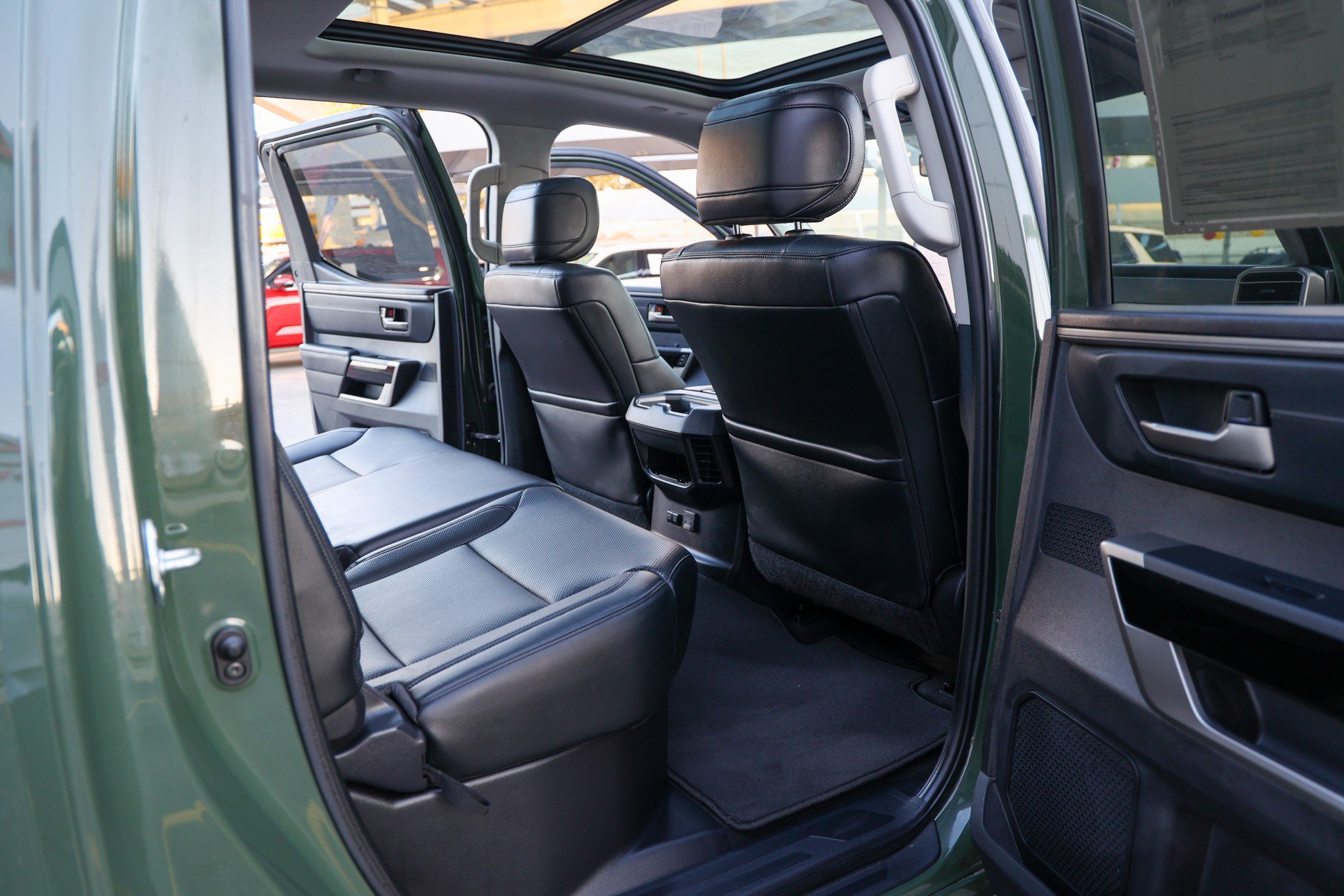 Used 2022 Toyota Tundra Limited RWD image 39