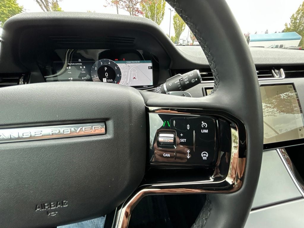 Used 2024 Land Rover Range Rover Evoque S AWD/4WD image 24