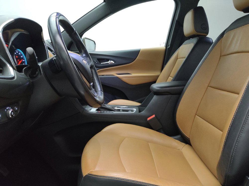 Used 2021 Chevrolet Equinox Premier AWD/4WD image 17