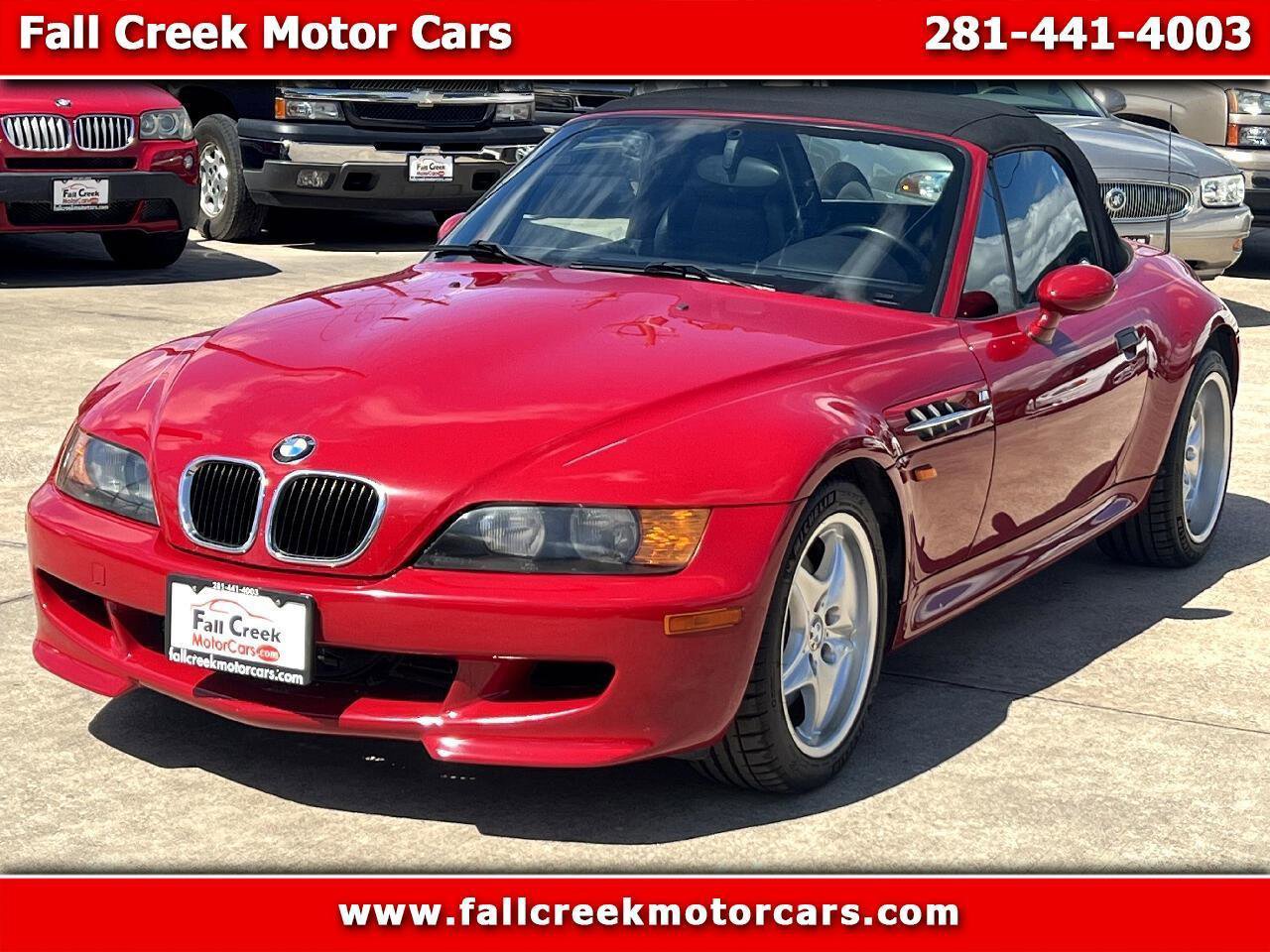 Used 1998 BMW M Roadster image 1