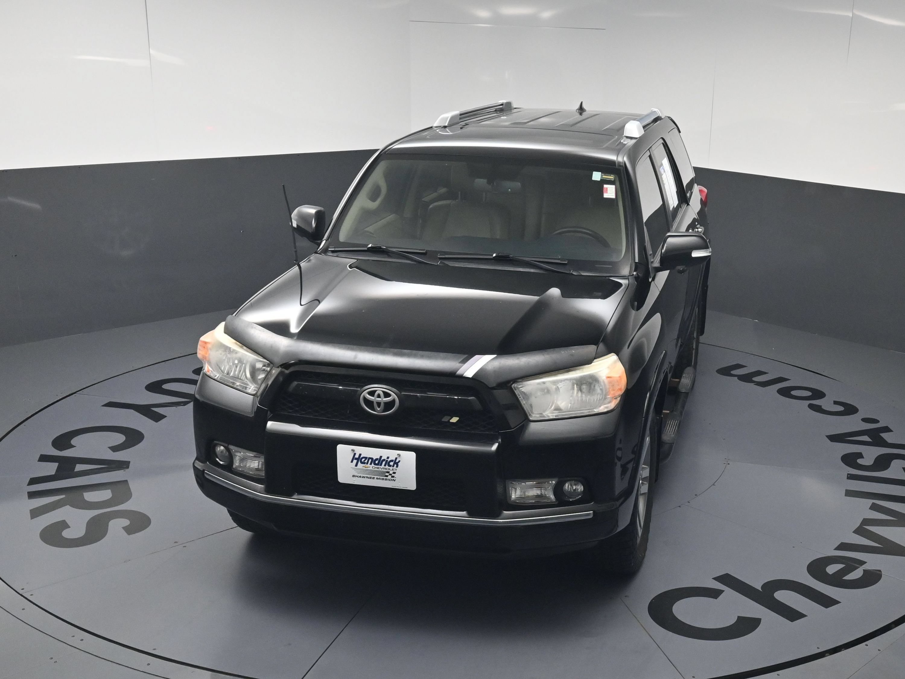 Used 2012 Toyota 4Runner Limited AWD/4WD image 29
