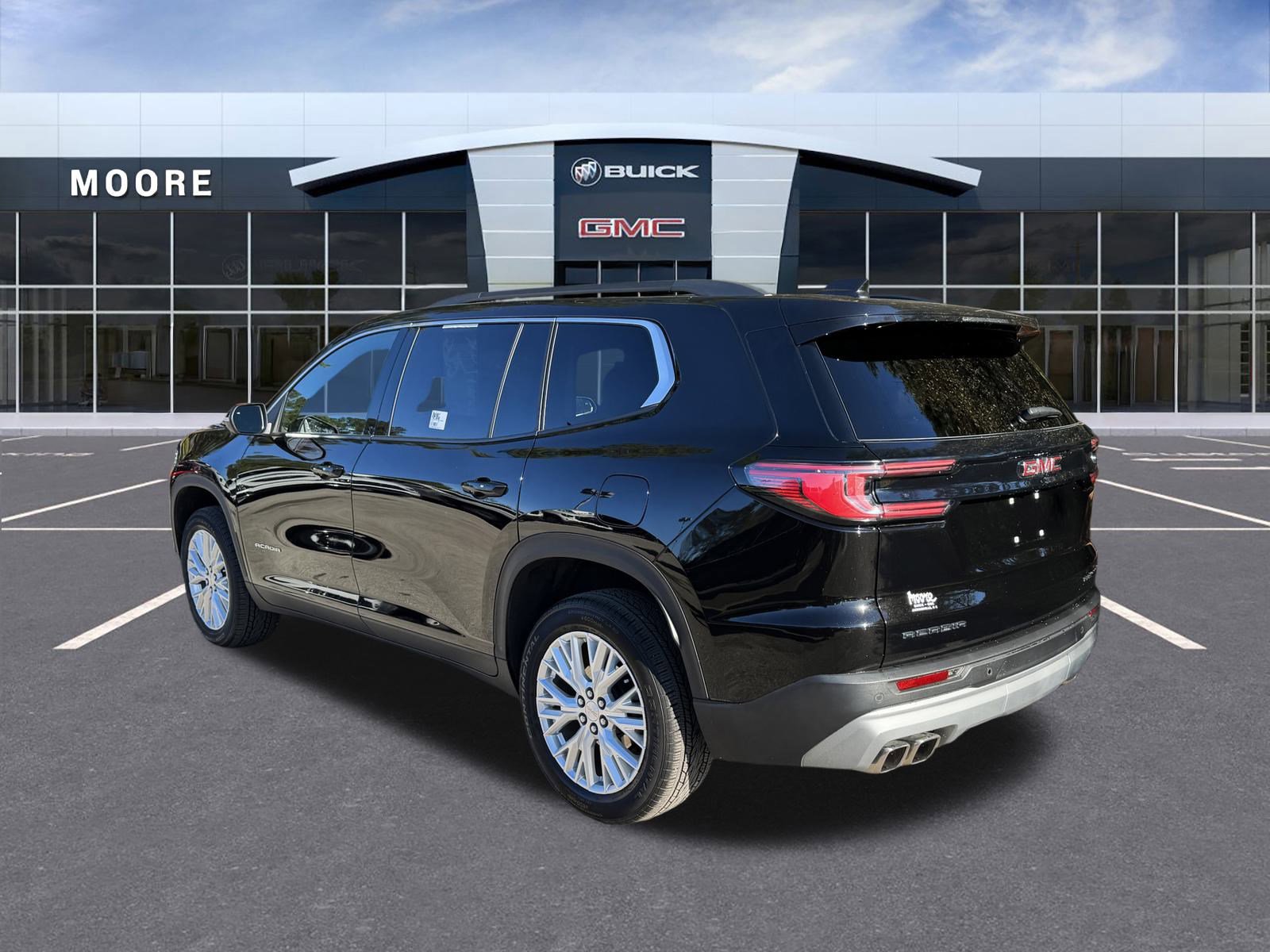 Used 2024 GMC Acadia Elevation w/ Luxury Package image 6