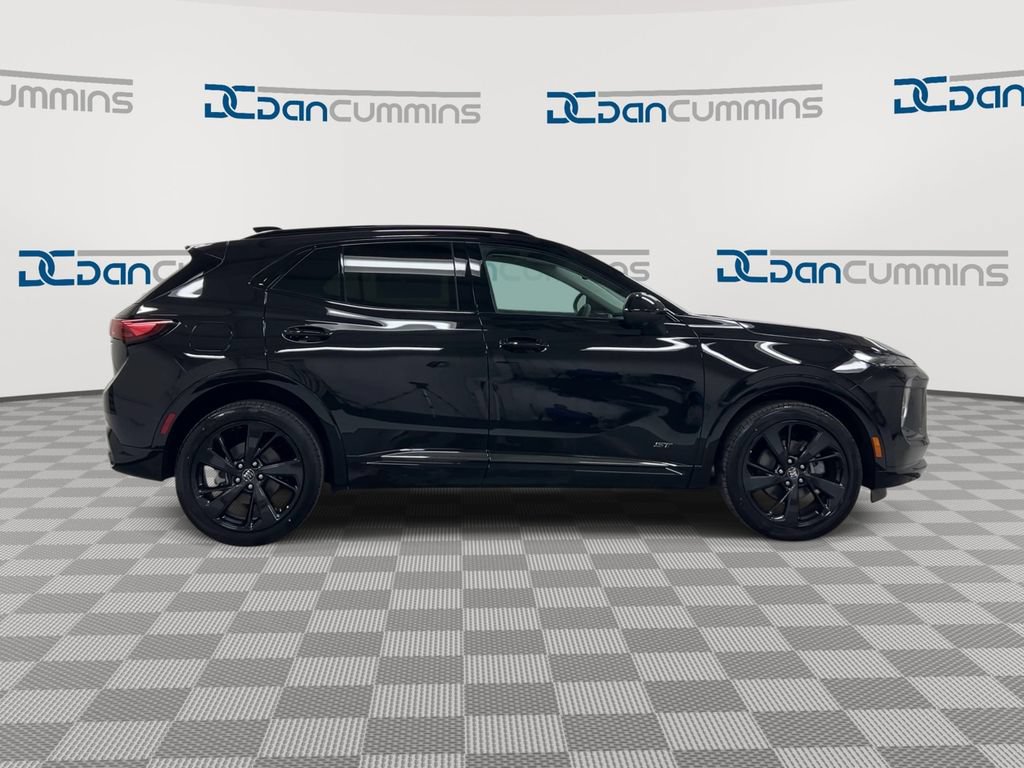 New 2026 Buick Envision Sport Touring AWD/4WD image 9