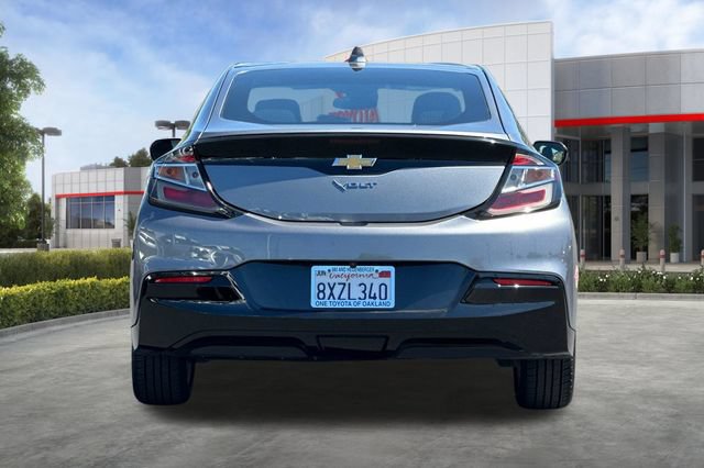 Used 2018 Chevrolet Volt LT w/ Comfort Package FWD image 5