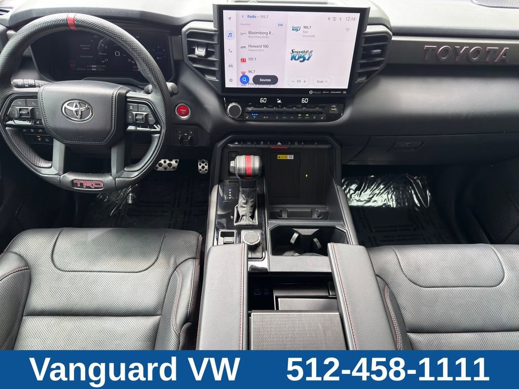 Used 2023 Toyota Tundra TRD Pro AWD/4WD image 23