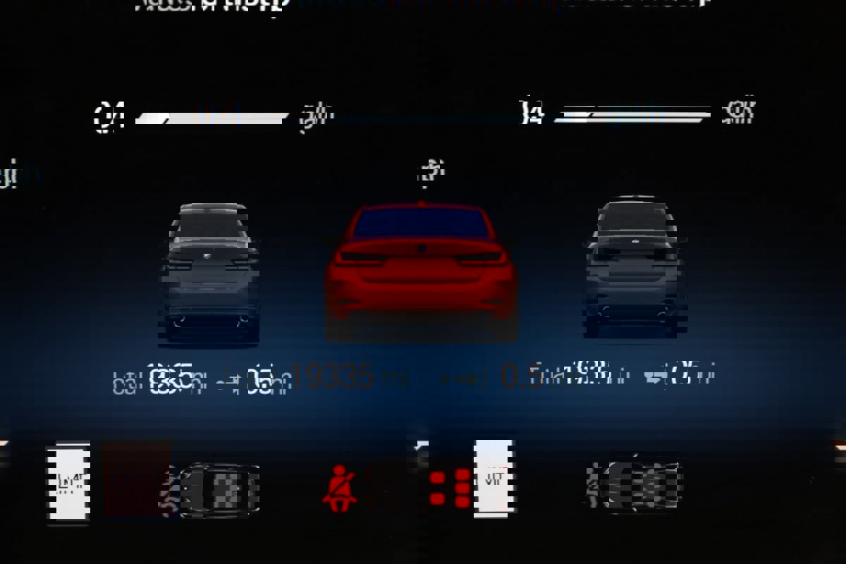 Used 2023 BMW 330i xDrive 330i xDrive image 40