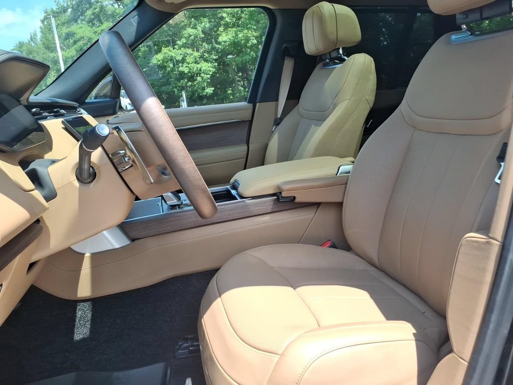 New 2026 Land Rover Range Rover SE AWD/4WD image 12