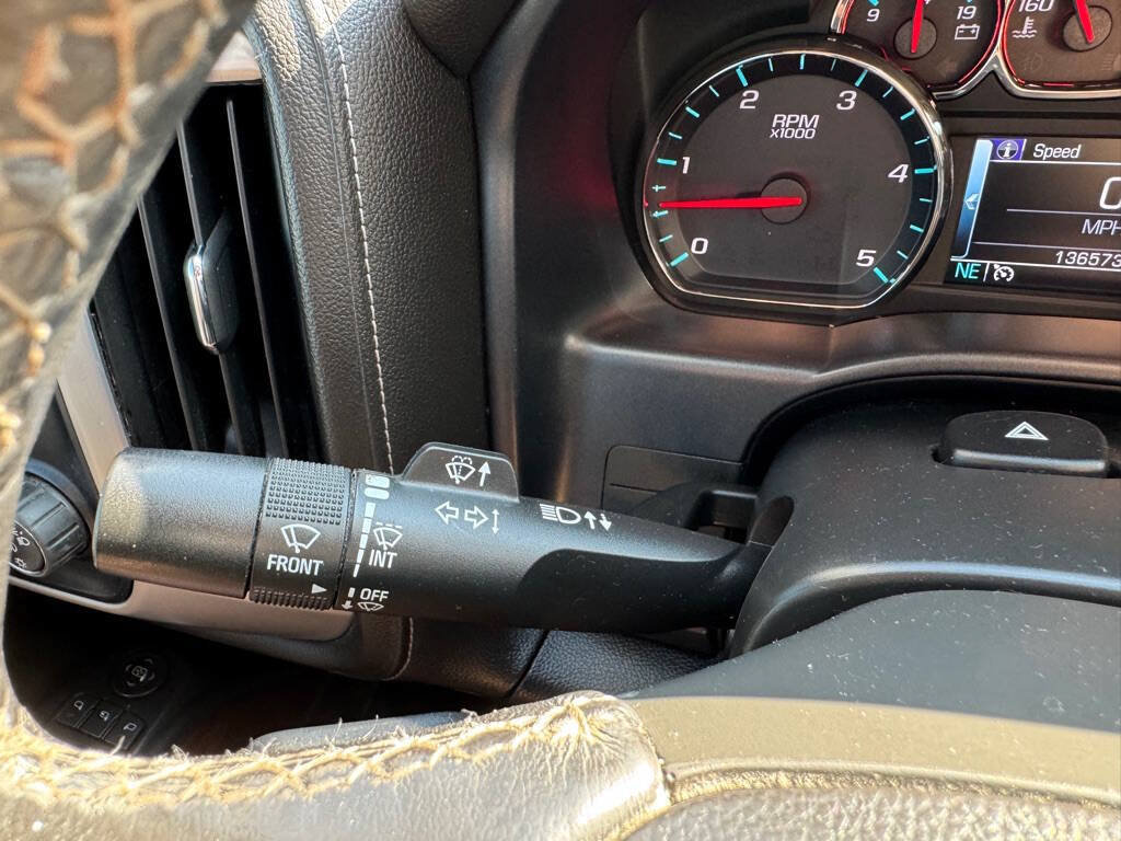 Used 2019 GMC Sierra 2500 SLT AWD/4WD image 23