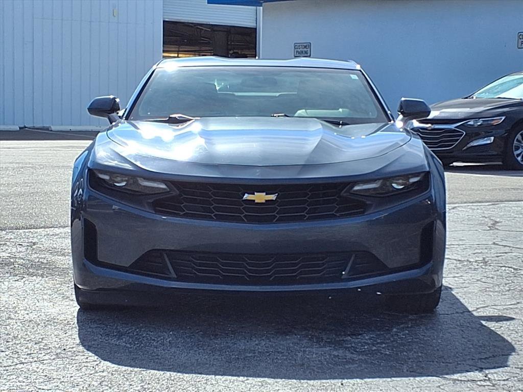 Used 2019 Chevrolet Camaro LS image 2