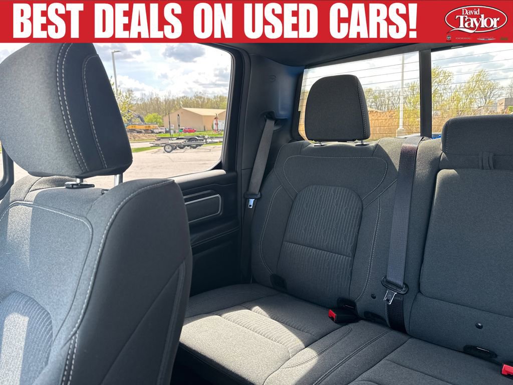 Used 2023 RAM 1500 Big Horn AWD/4WD image 16