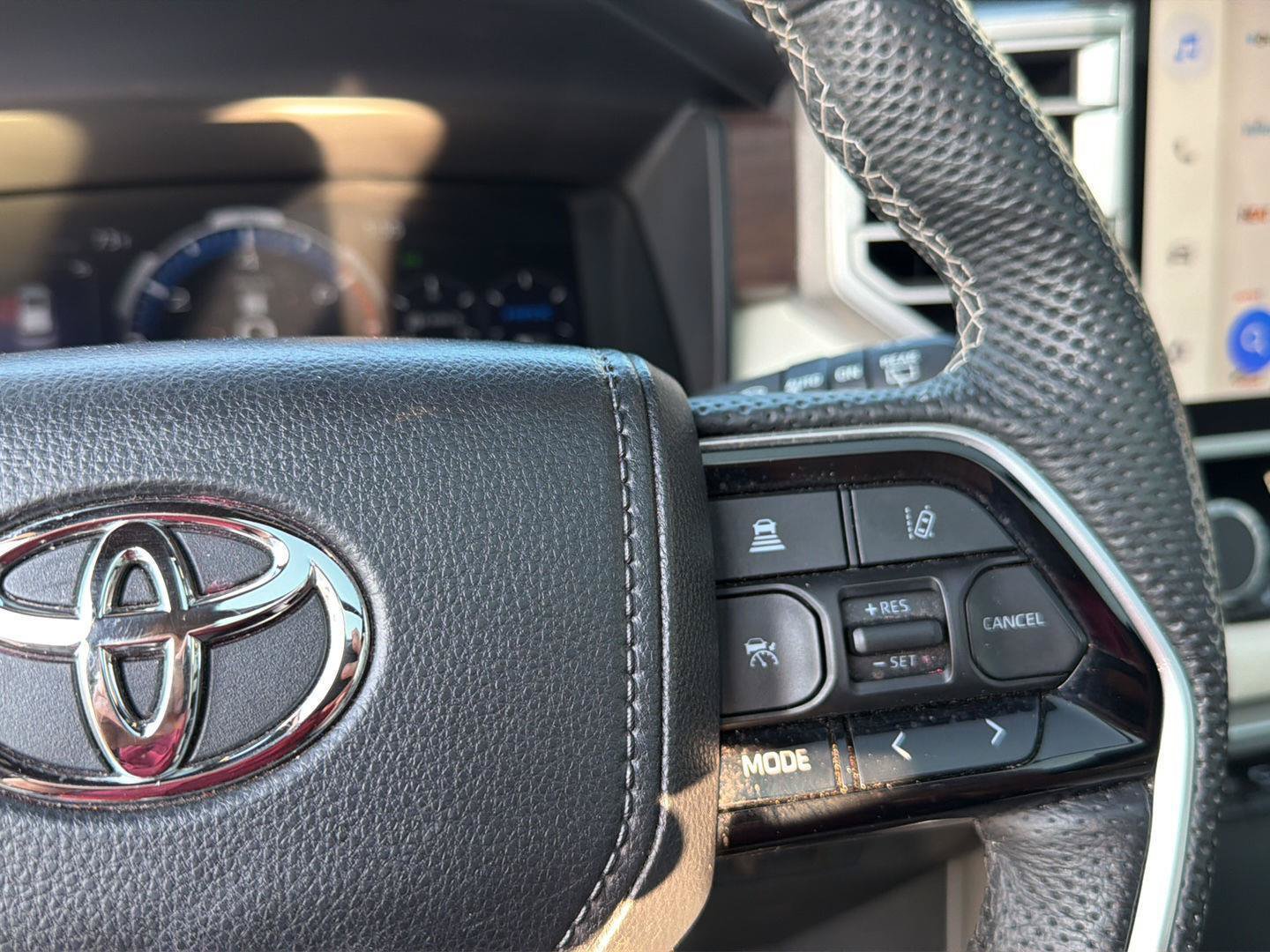 Certified 2024 Toyota Sequoia Capstone AWD/4WD image 24