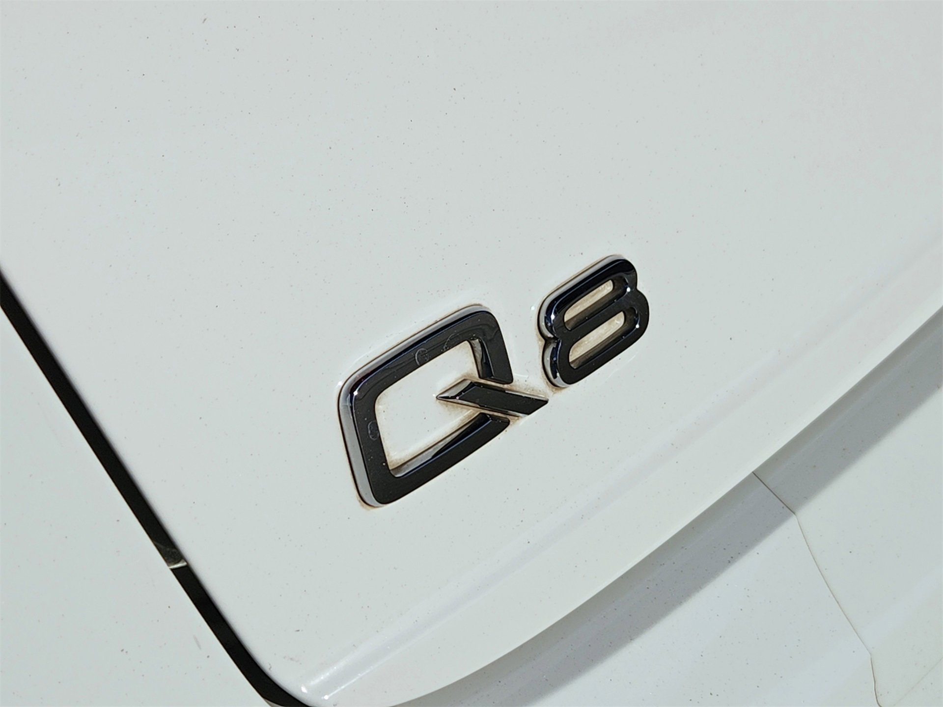 Used 2020 Audi Q8 Prestige w/ Prestige Package image 13