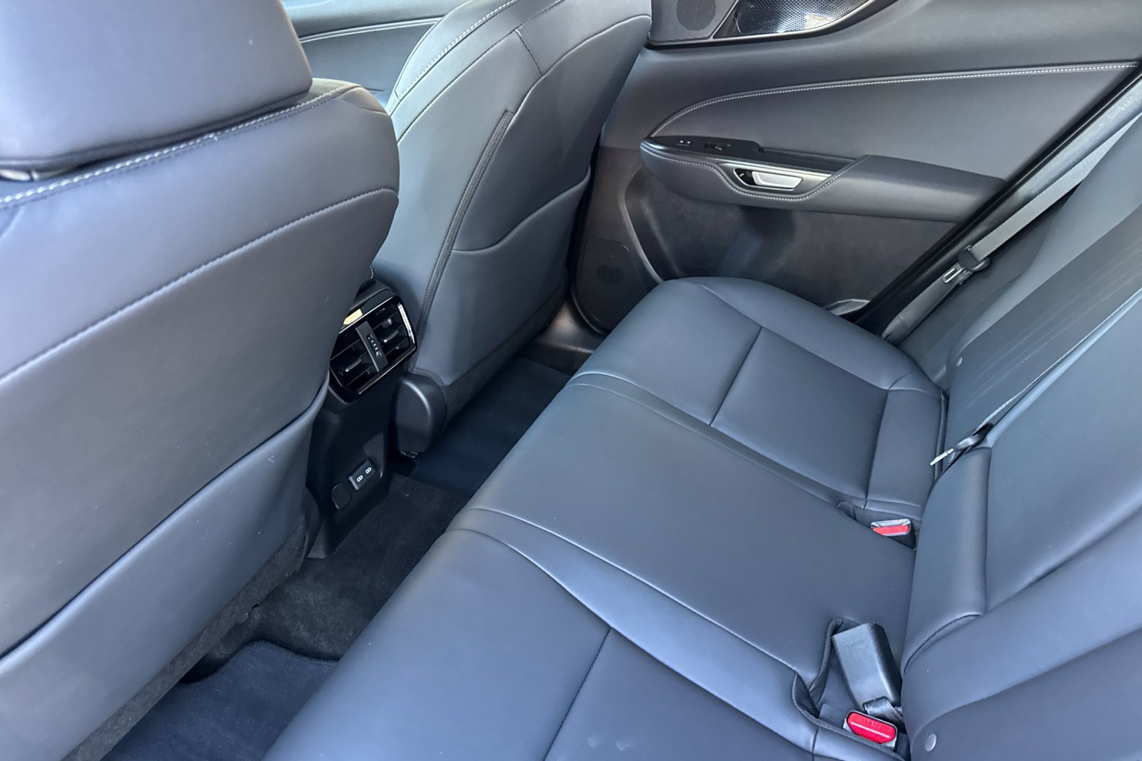Certified 2024 Lexus NX 350 AWD w/ Cold Area Package image 14