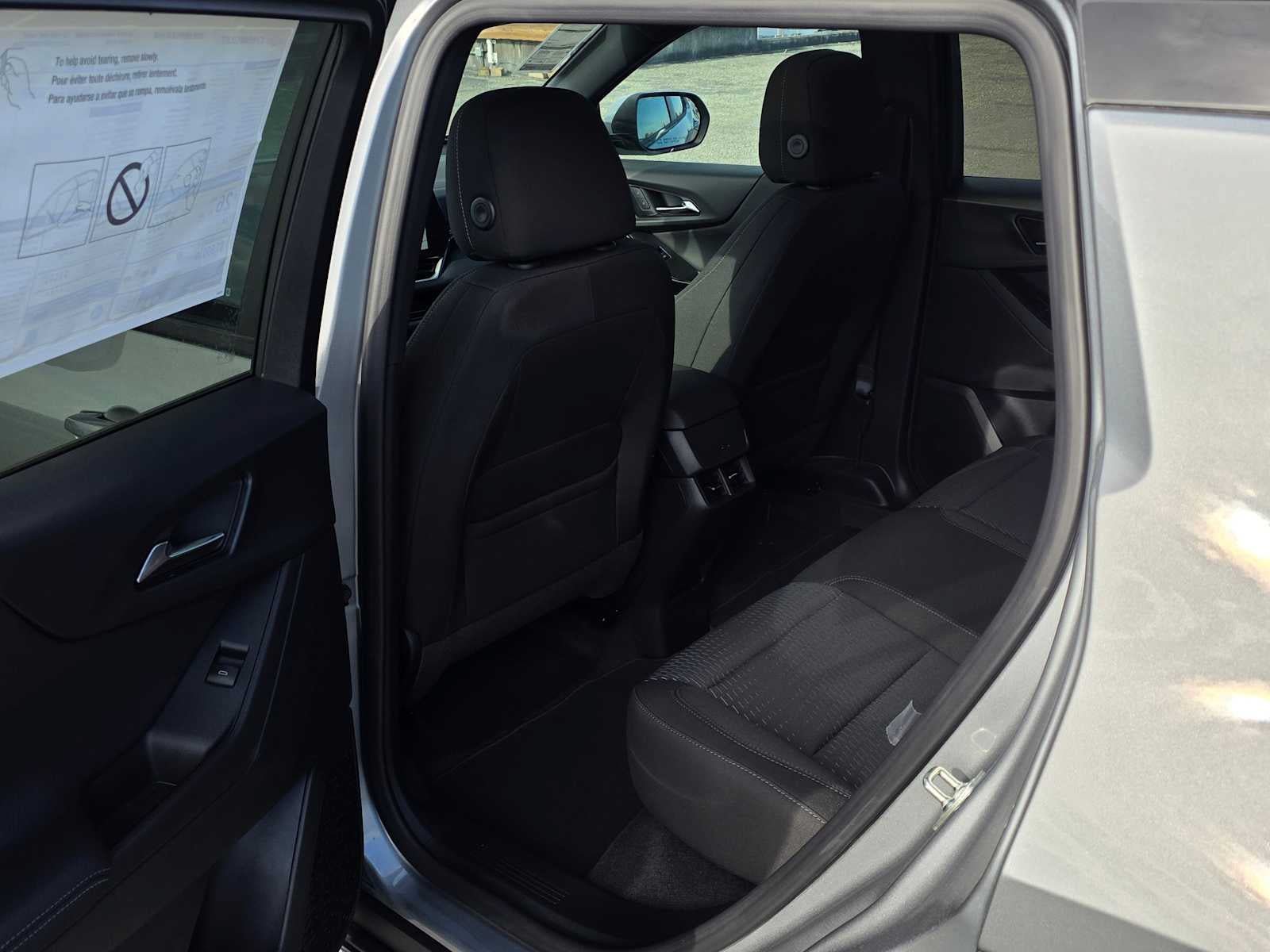 New 2026 Chevrolet Equinox LT w/ Safety and Technology Package AWD/4WD image 15