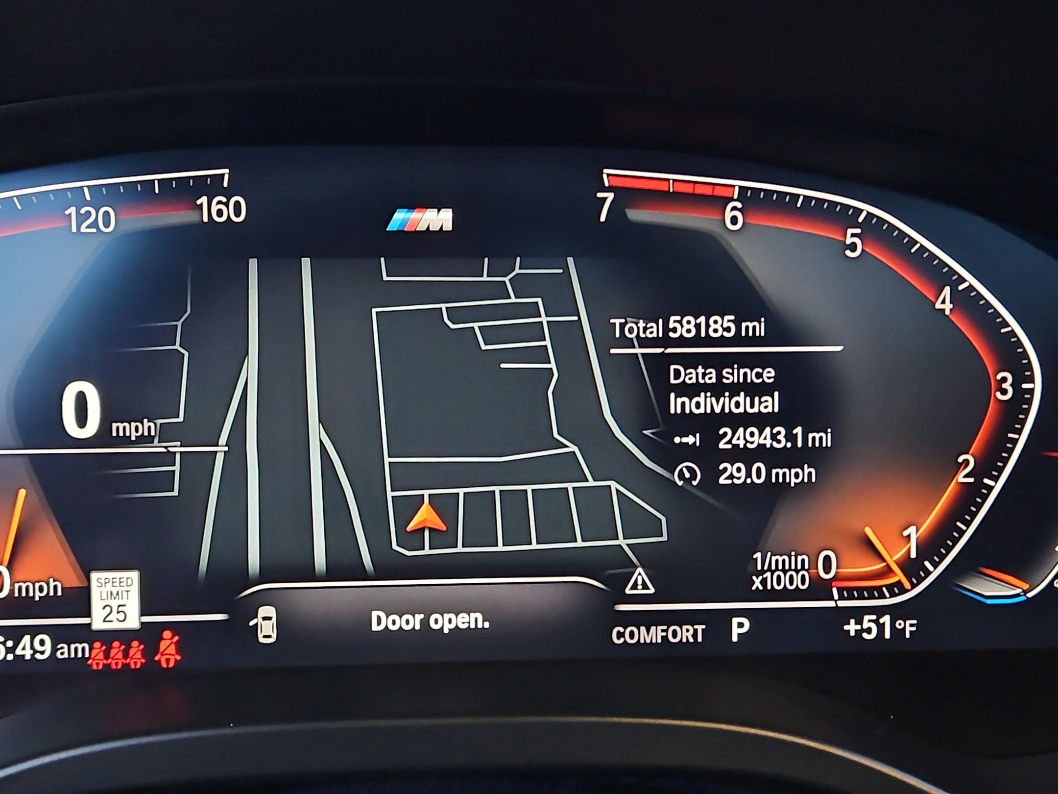 Used 2023 BMW X4 xDrive30i w/ M Sport Package image 25