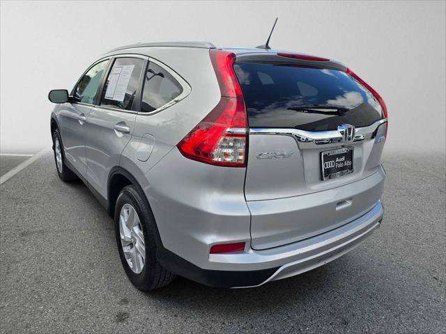 Used 2016 Honda CR-V EX-L image 5