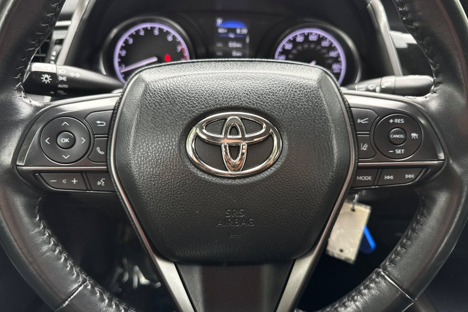 Used 2023 Toyota Camry SE FWD image 24