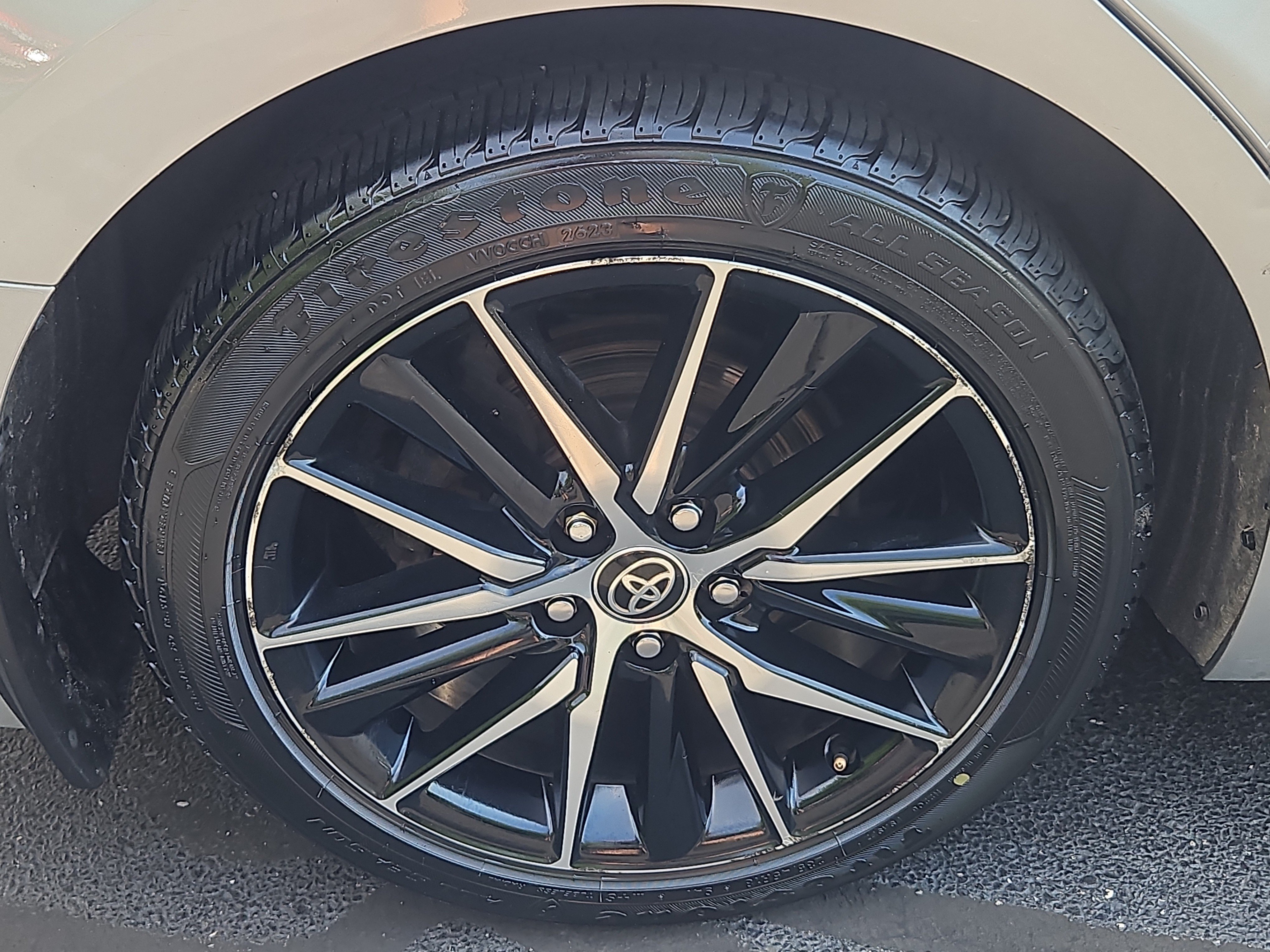 Used 2021 Toyota Camry SE AWD/4WD image 21