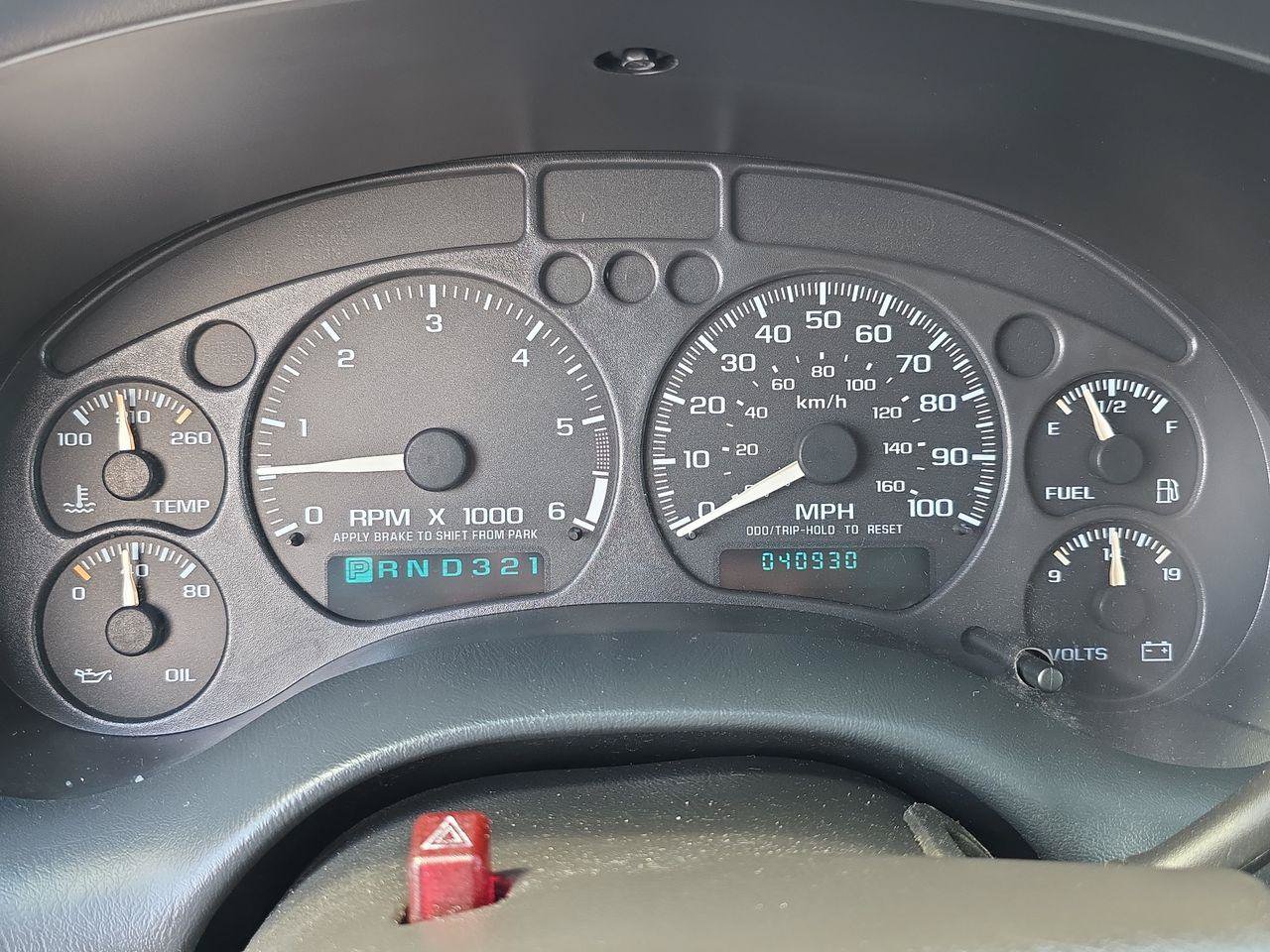 Used 2004 GMC Sonoma SLS AWD/4WD image 11